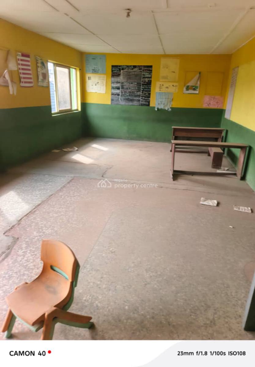 5 Units of 3 Bedroom Flats on a Plot, Egbeda, Alimosho, Lagos, Flat / Apartment for Sale