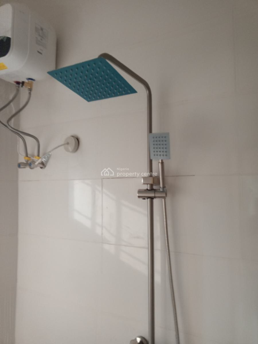 Newly Built 2 Bedrooms Flat, Fo1 Layout, Kubwa, Abuja, Flat / Apartment for Rent