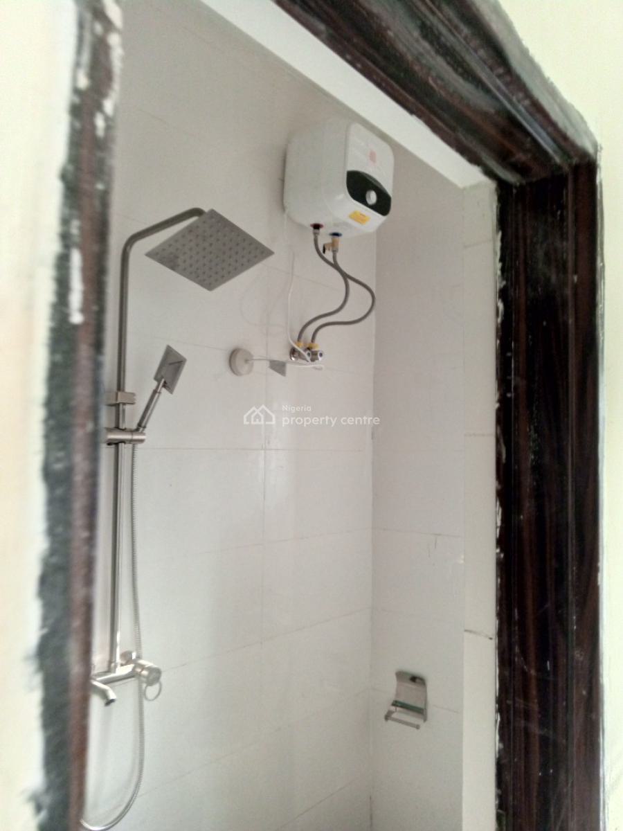 Newly Built 2 Bedrooms Flat, Fo1 Layout, Kubwa, Abuja, Flat / Apartment for Rent