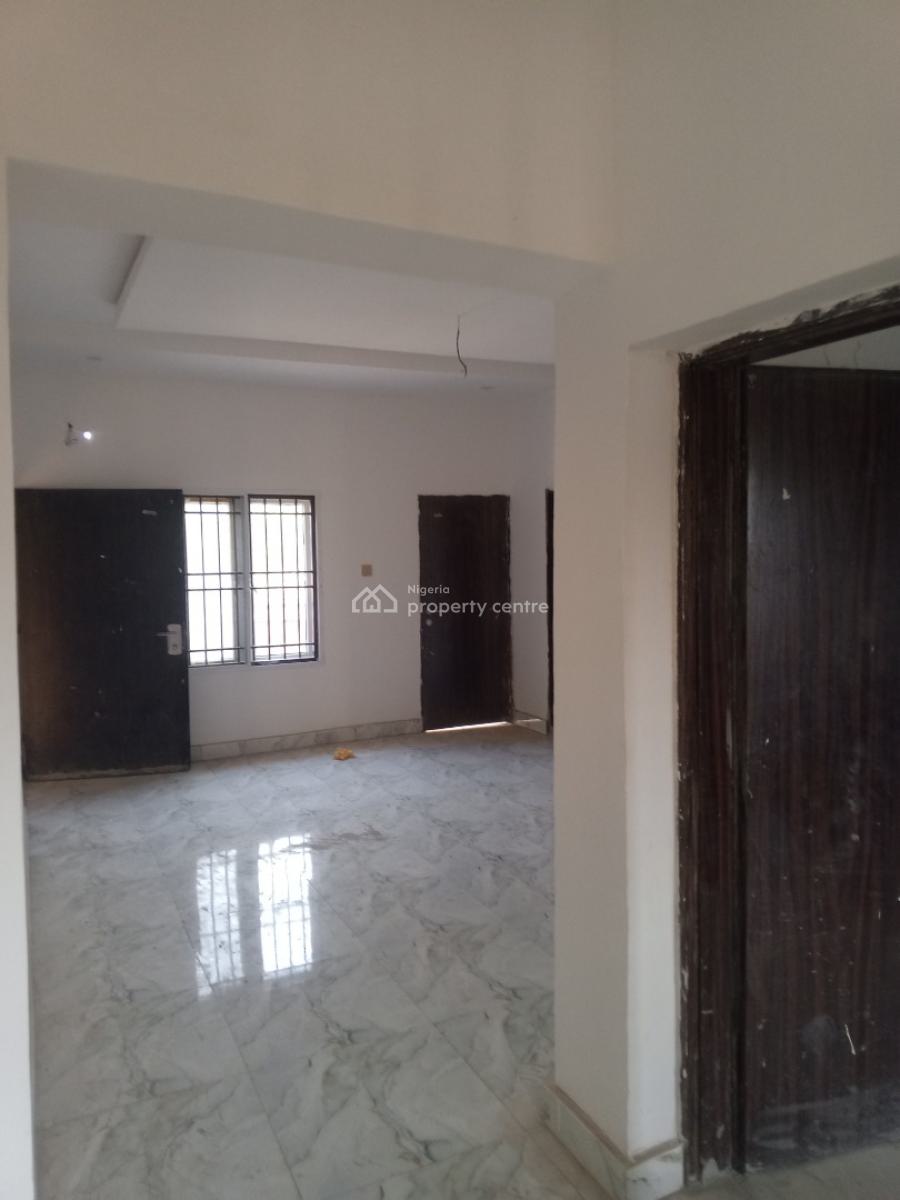Newly Built 2 Bedrooms Flat, Fo1 Layout, Kubwa, Abuja, Flat / Apartment for Rent