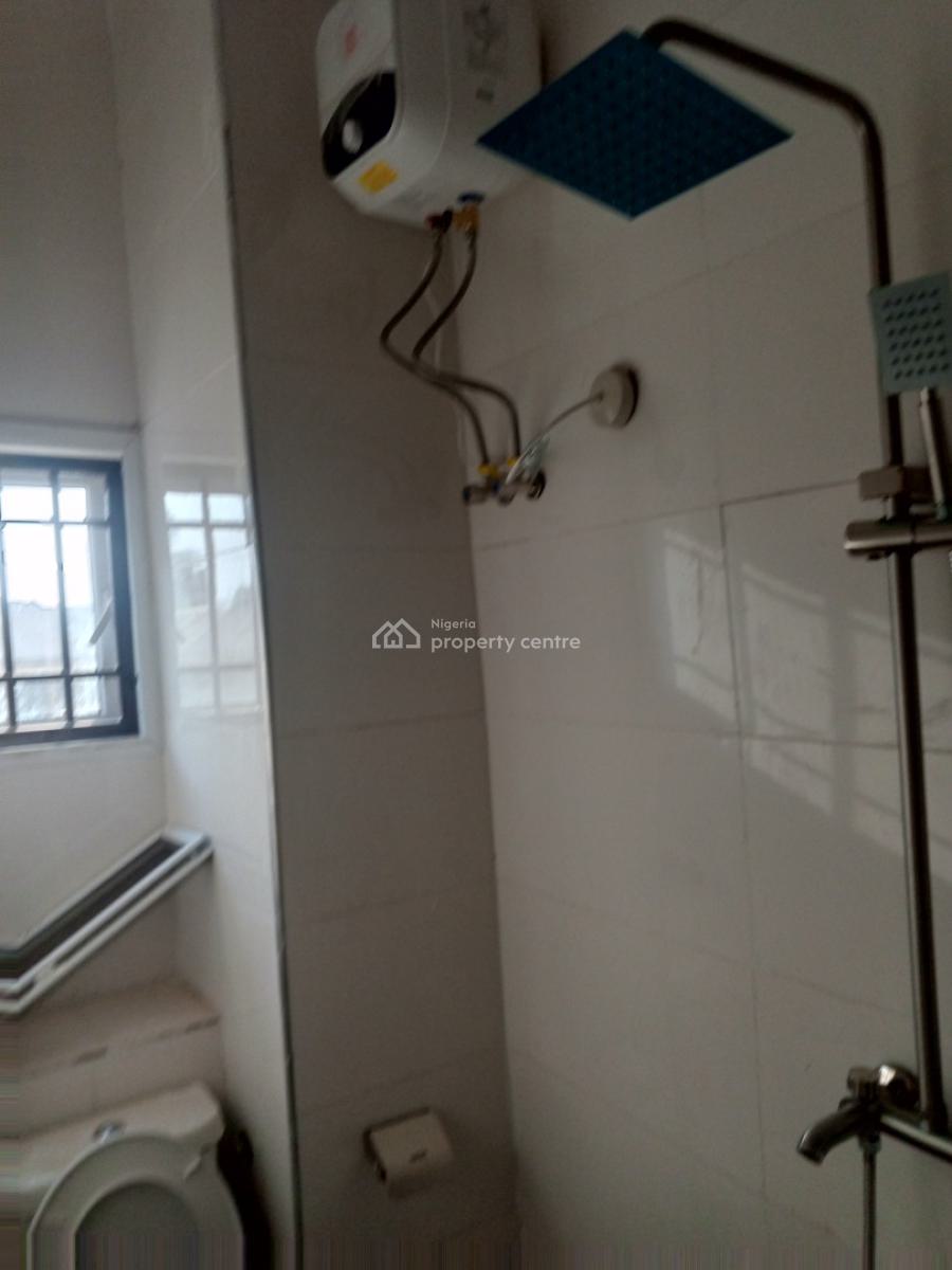 Newly Built 2 Bedrooms Flat, Fo1 Layout, Kubwa, Abuja, Flat / Apartment for Rent