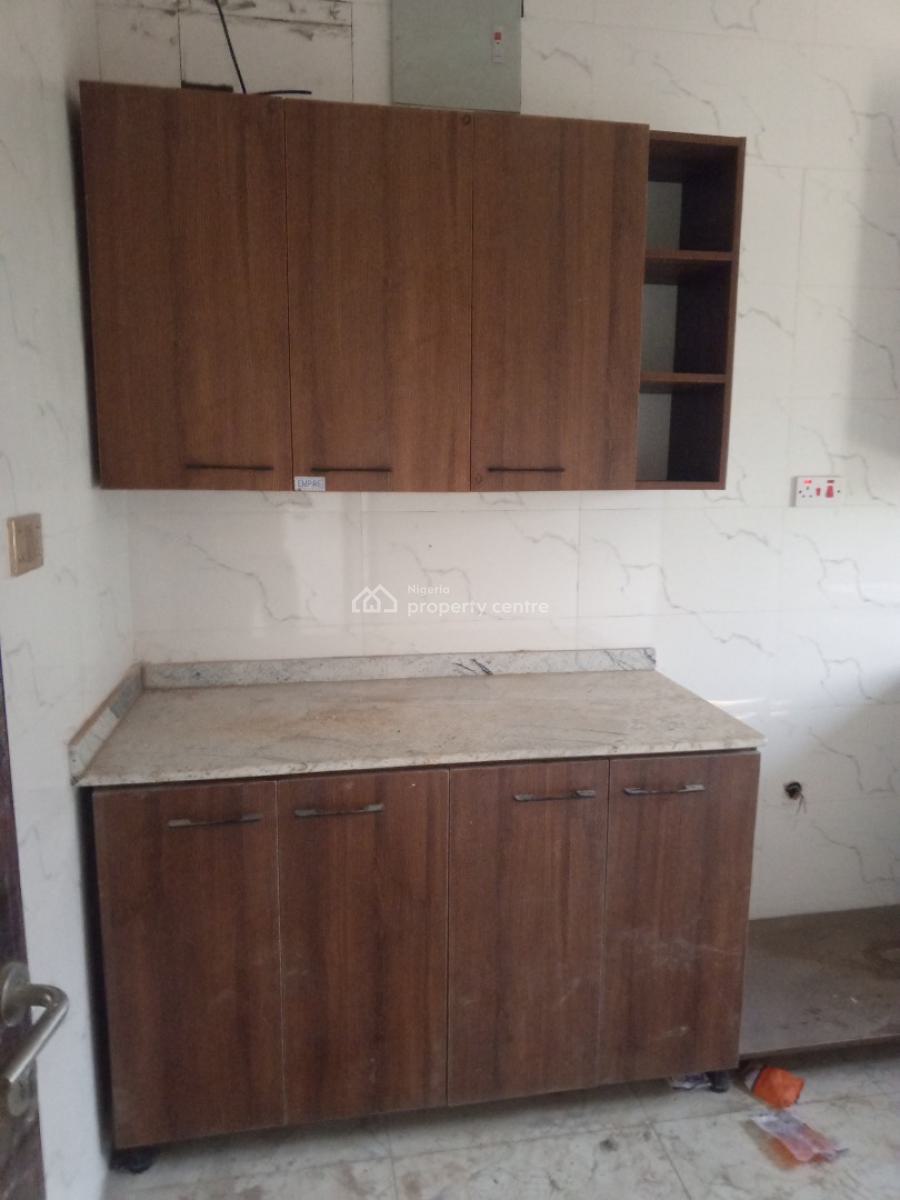 Newly Built 2 Bedrooms Flat, Fo1 Layout, Kubwa, Abuja, Flat / Apartment for Rent