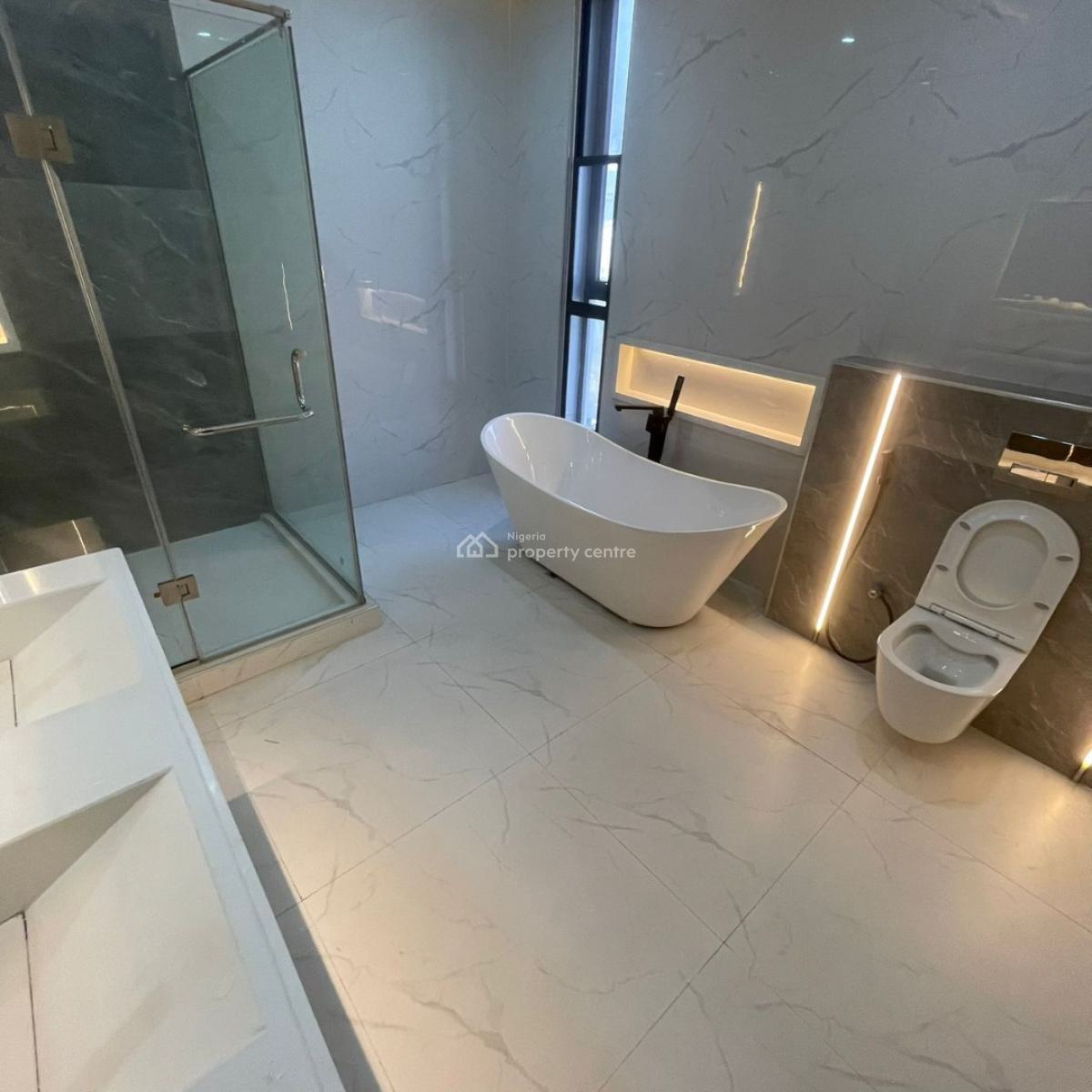 Spacious 4 Bedroom Maisonette with Bq, Elevator , Green Areas, Ikoyi, Lagos, House for Sale