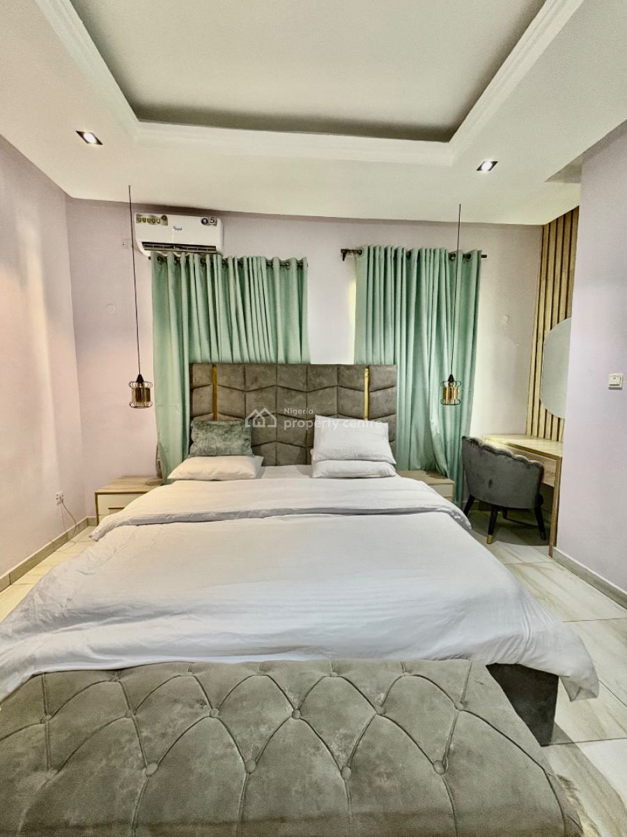 Furnished 5 Bedroom House, By Canal West, Osapa, Lekki, Lagos, Detached Duplex for Sale