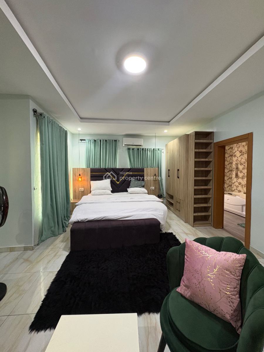 Furnished 5 Bedroom House, By Canal West, Osapa, Lekki, Lagos, Detached Duplex for Sale