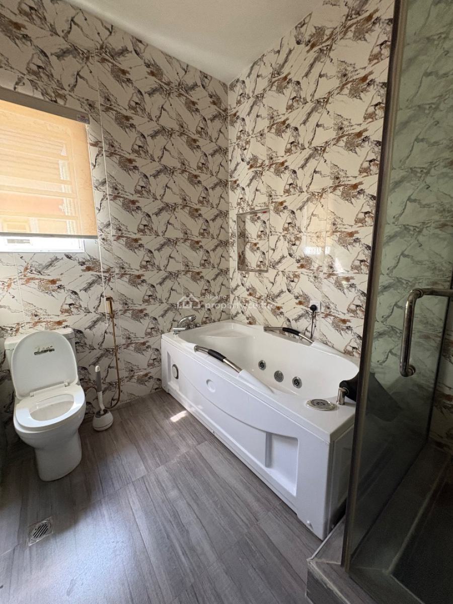 Furnished 5 Bedroom House, By Canal West, Osapa, Lekki, Lagos, Detached Duplex for Sale