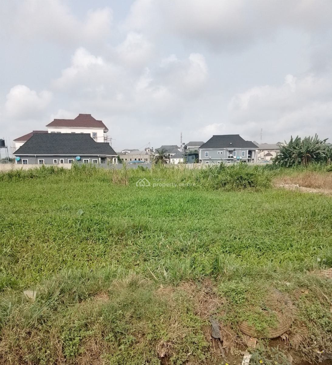 Half Plot of Land, Isheri Olofin, Alimosho, Lagos, Land for Sale