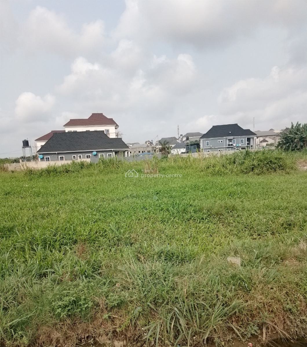 Half Plot of Land, Isheri Olofin, Alimosho, Lagos, Land for Sale