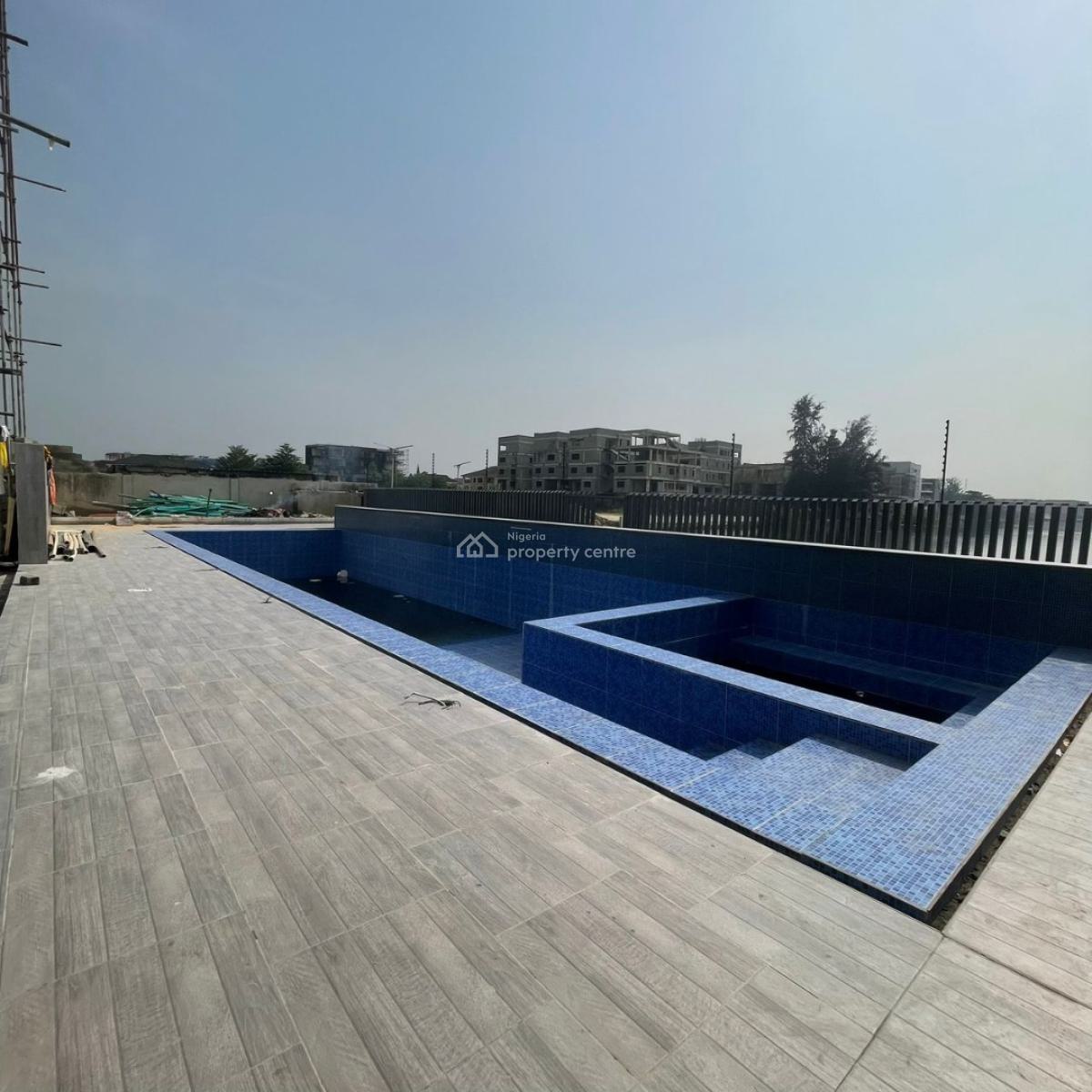 Spacious 4 Bedroom Maisonette Penthouse with Bq, Private Swimming Pool, Ikoyi, Lagos, House for Sale