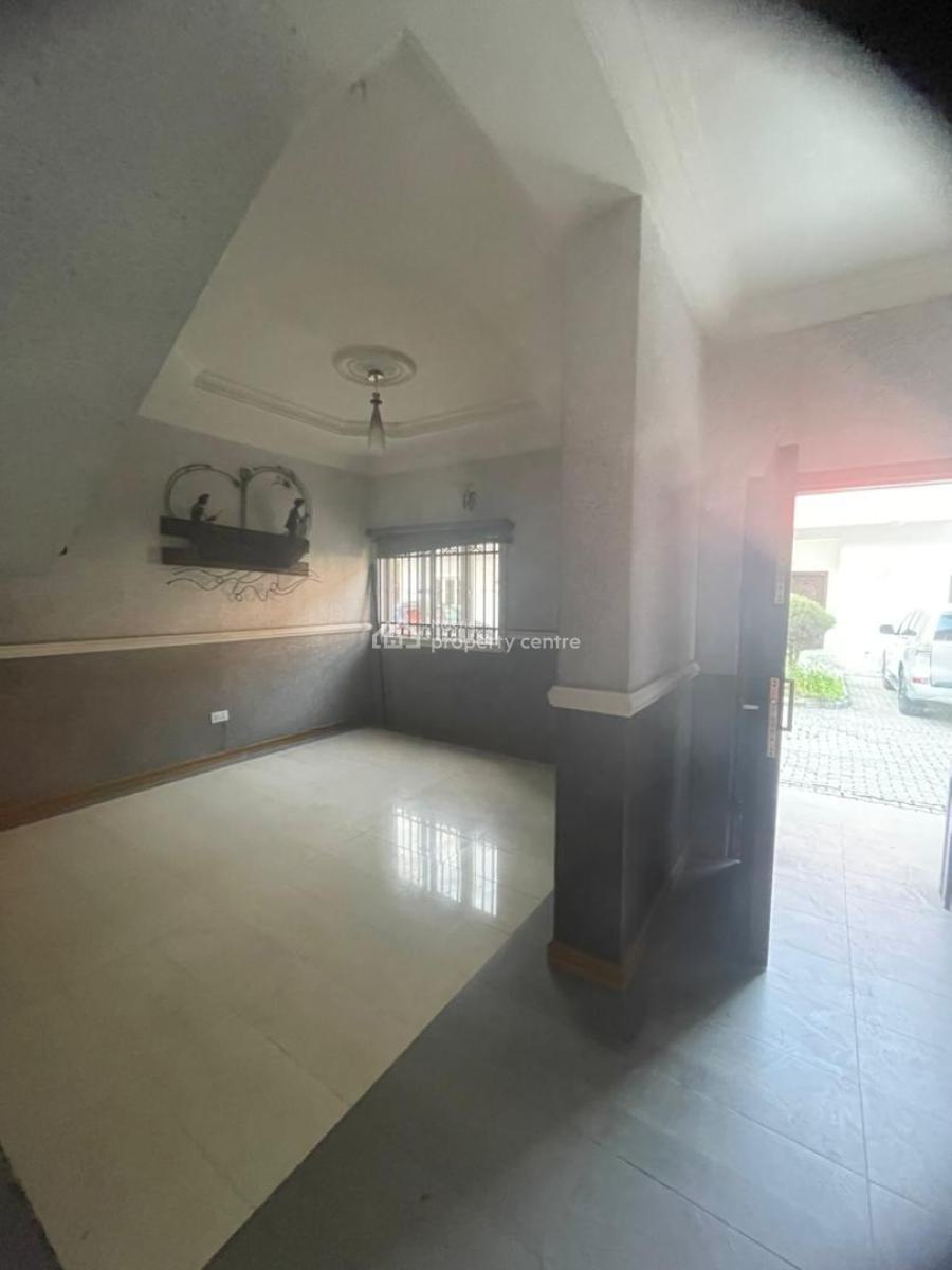 4 Bedroom Terraced Duplex, Bamidele Eletu Street, Osapa, Lekki, Lagos, Terraced Duplex for Sale