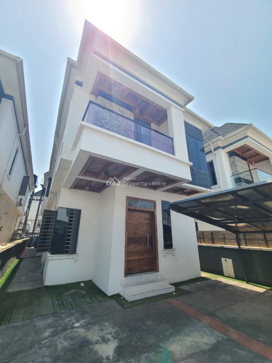 Well Maintained 5 Bedroom Detached Duplex, Ikota Gra Estate, Ikota, Lekki, Lagos, Detached Duplex for Rent
