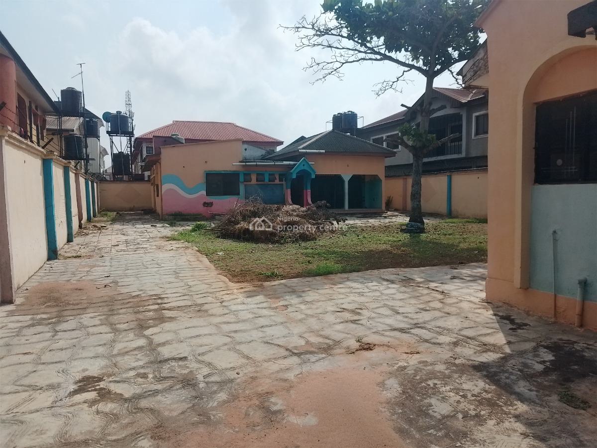 a Plot of Land, Gemade Estate, Egbeda, Alimosho, Lagos, Residential Land for Sale