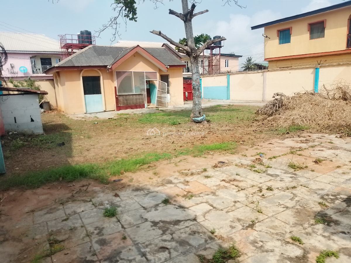 a Plot of Land, Gemade Estate, Egbeda, Alimosho, Lagos, Residential Land for Sale