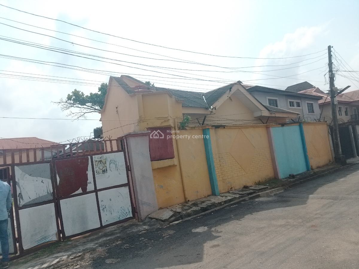 a Plot of Land, Gemade Estate, Egbeda, Alimosho, Lagos, Residential Land for Sale