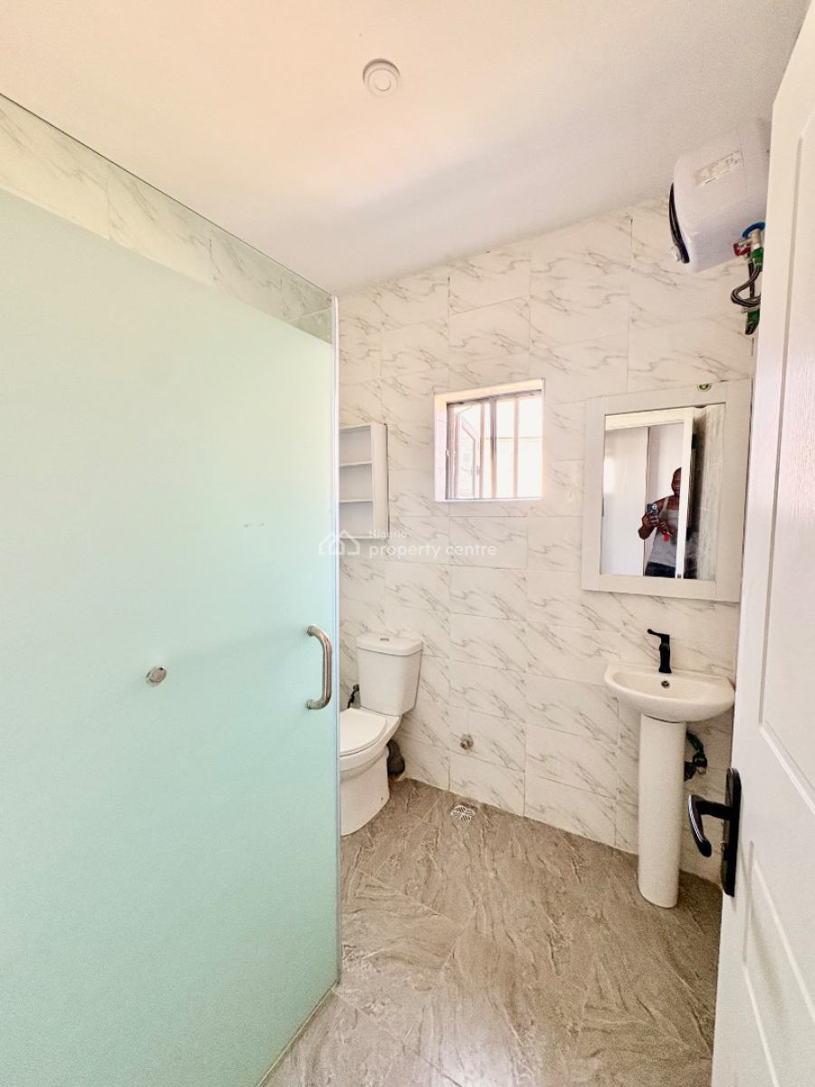 Sparkling New Secured 5 Bedroom Duplex with Swimming Pool and Gym, Orchid Road By The Coastal Highway, Lekki, Lagos, Terraced Duplex for Sale