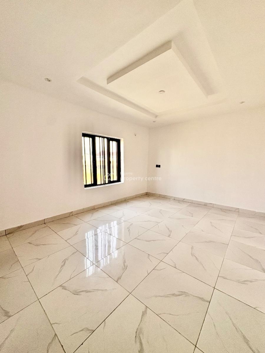 Sparkling New Secured 5 Bedroom Duplex with Swimming Pool and Gym, Orchid Road By The Coastal Highway, Lekki, Lagos, Terraced Duplex for Sale