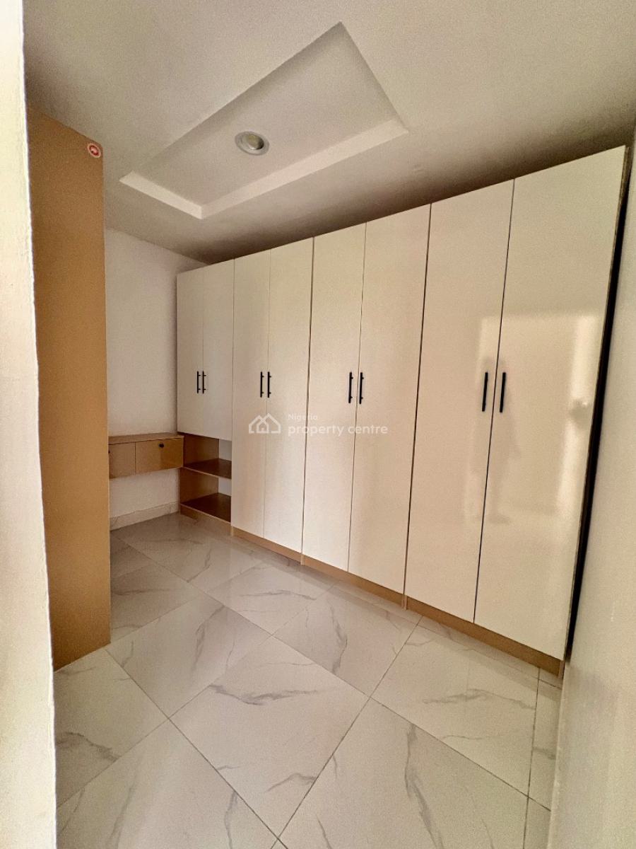 Sparkling New Secured 5 Bedroom Duplex with Swimming Pool and Gym, Orchid Road By The Coastal Highway, Lekki, Lagos, Terraced Duplex for Sale