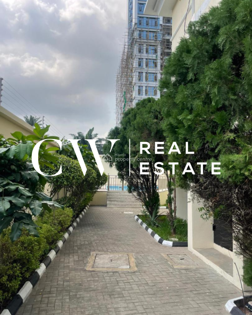 3-bedroom Apartment + Bq, Old Ikoyi, Ikoyi, Lagos, Flat / Apartment for Rent