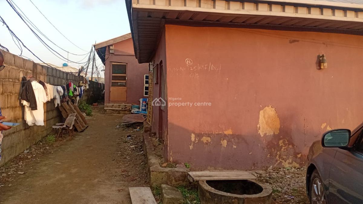 273sqm Land with Demolishable Structure, Ogudu, Lagos, Residential Land for Sale