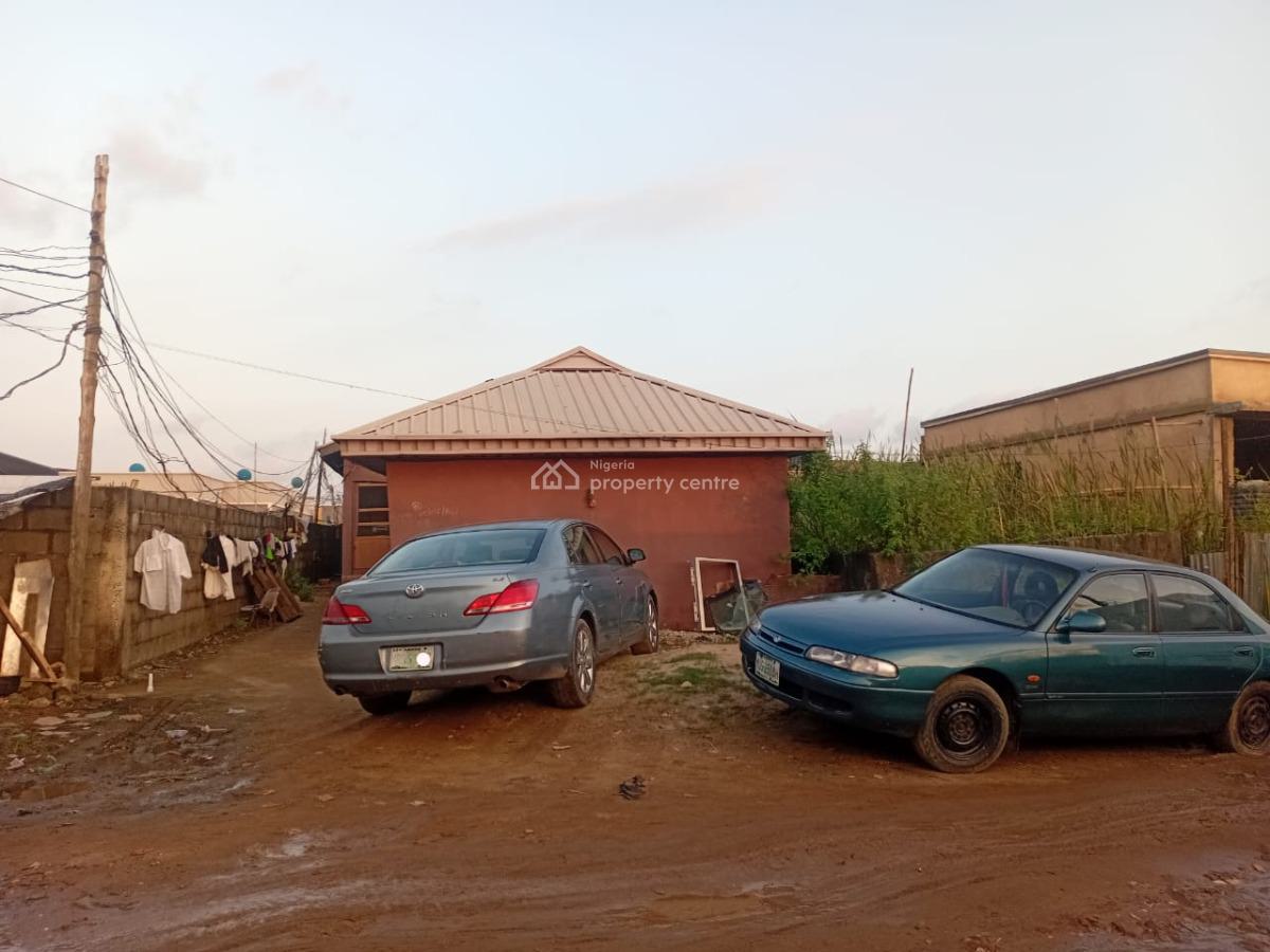 273sqm Land with Demolishable Structure, Ogudu, Lagos, Residential Land for Sale