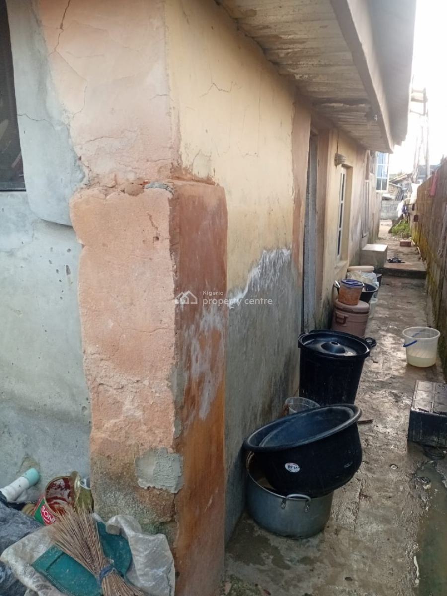 273sqm Land with Demolishable Structure, Ogudu, Lagos, Residential Land for Sale