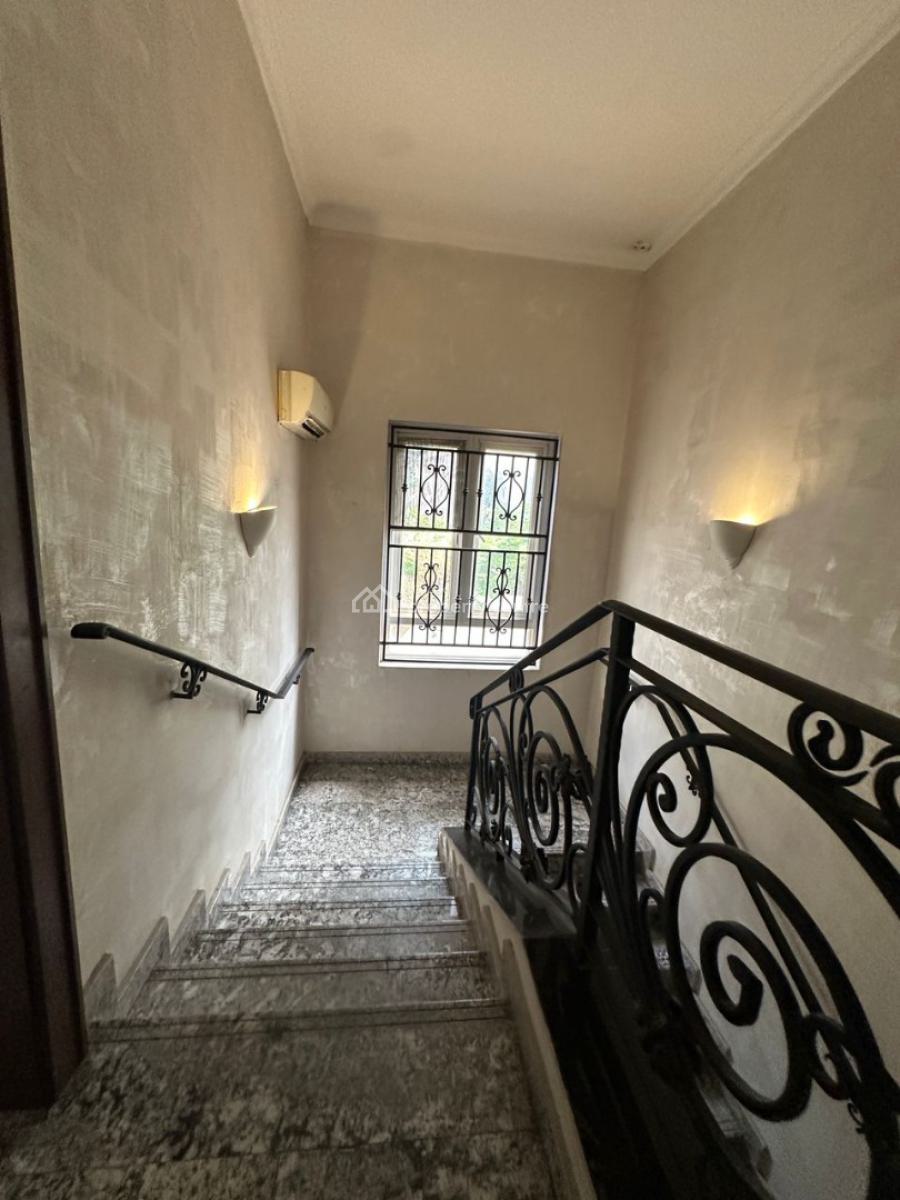 5-bedroom Fully Detached House, Parkview, Ikoyi, Lagos, House for Rent
