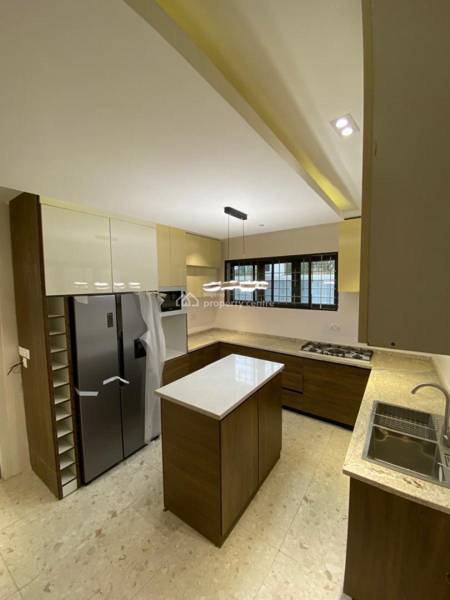 Luxury 5 Bedroom Semi Detached Duplex, Guzape District, Abuja, House for Sale