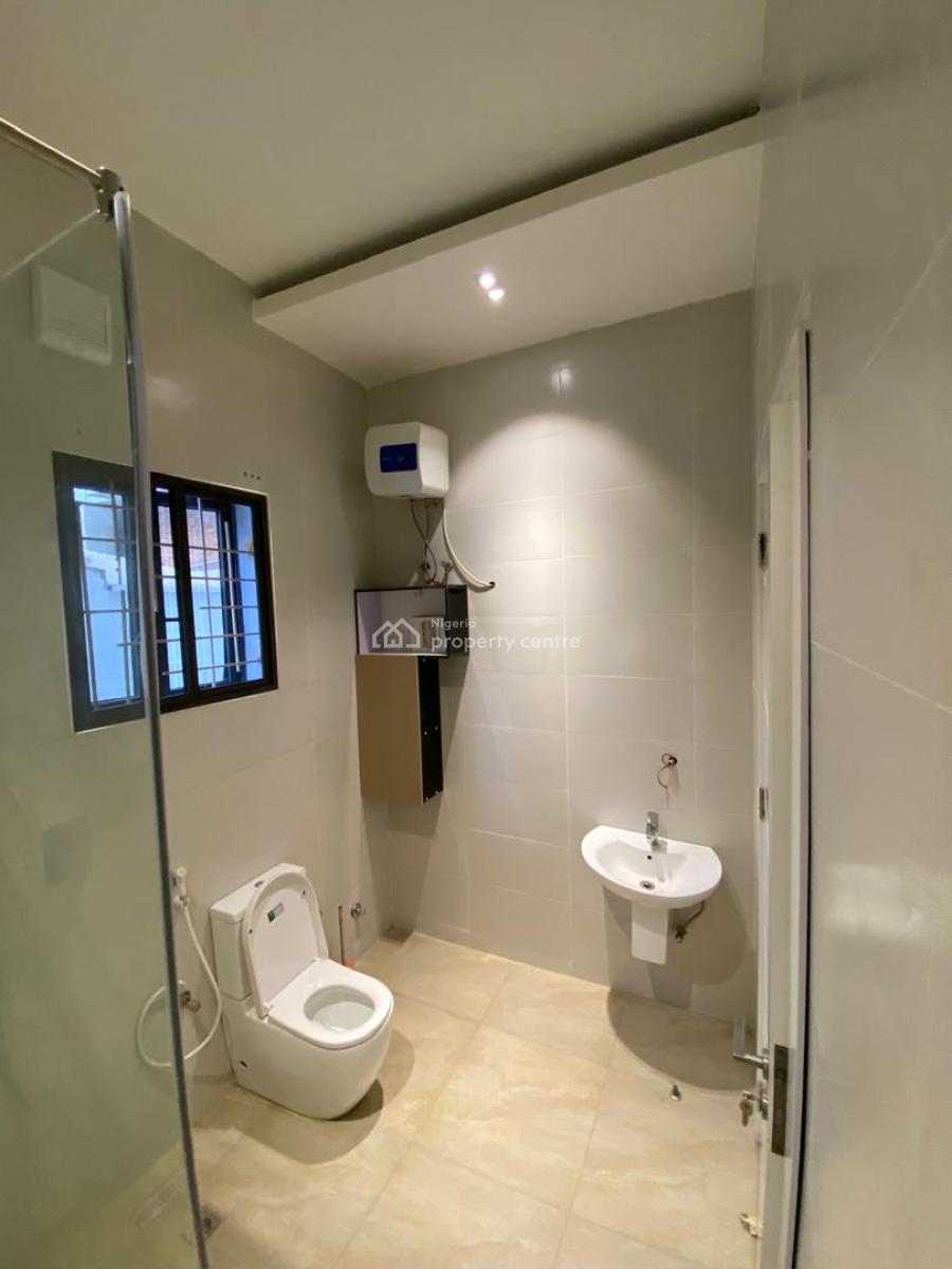 Luxury 5 Bedroom Semi Detached Duplex, Guzape District, Abuja, House for Sale