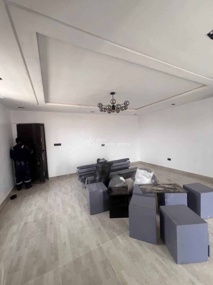 3 Bedroom Apartments with Bq, Lekki Phase 1, Lekki, Lagos, Flat / Apartment for Rent