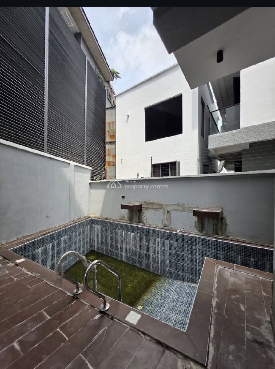 5 Bedroom Detached House, Ikoyi, Lagos, Detached Duplex for Sale