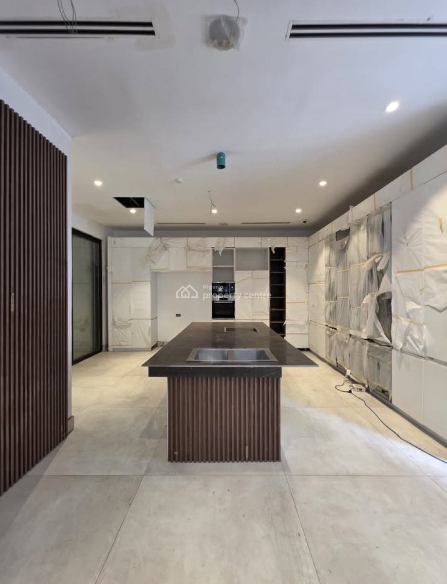 5 Bedroom Detached House, Ikoyi, Lagos, Detached Duplex for Sale