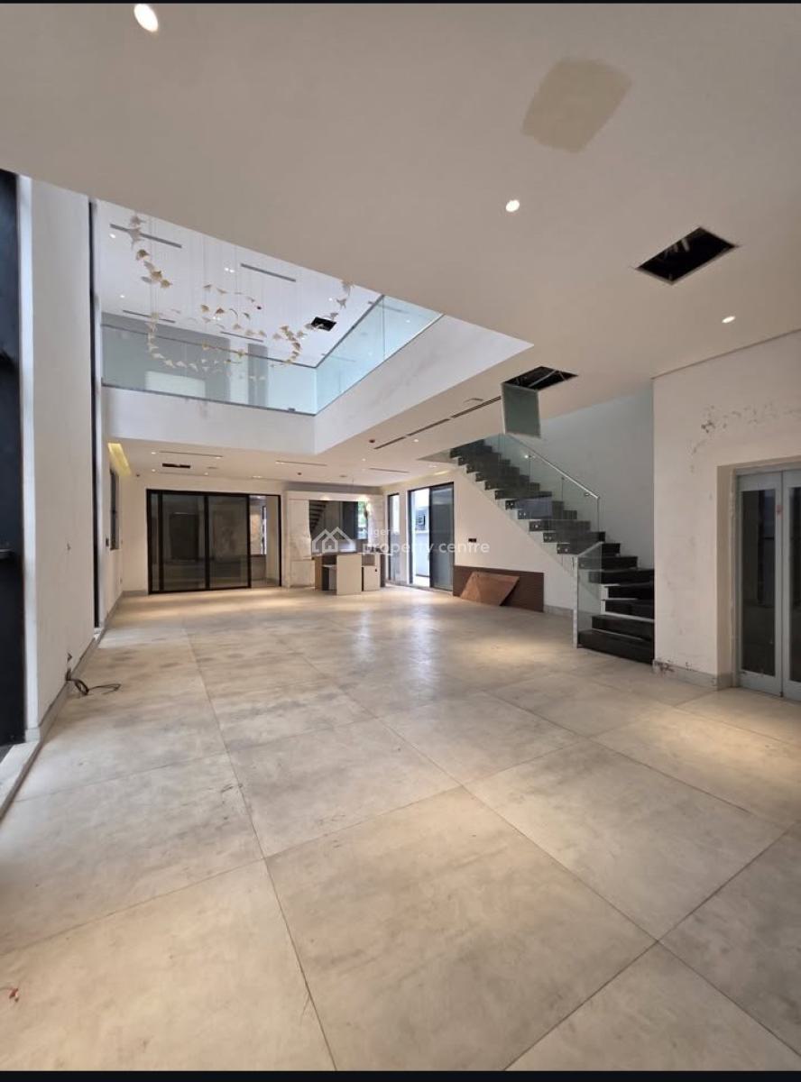 5 Bedroom Detached House, Ikoyi, Lagos, Detached Duplex for Sale