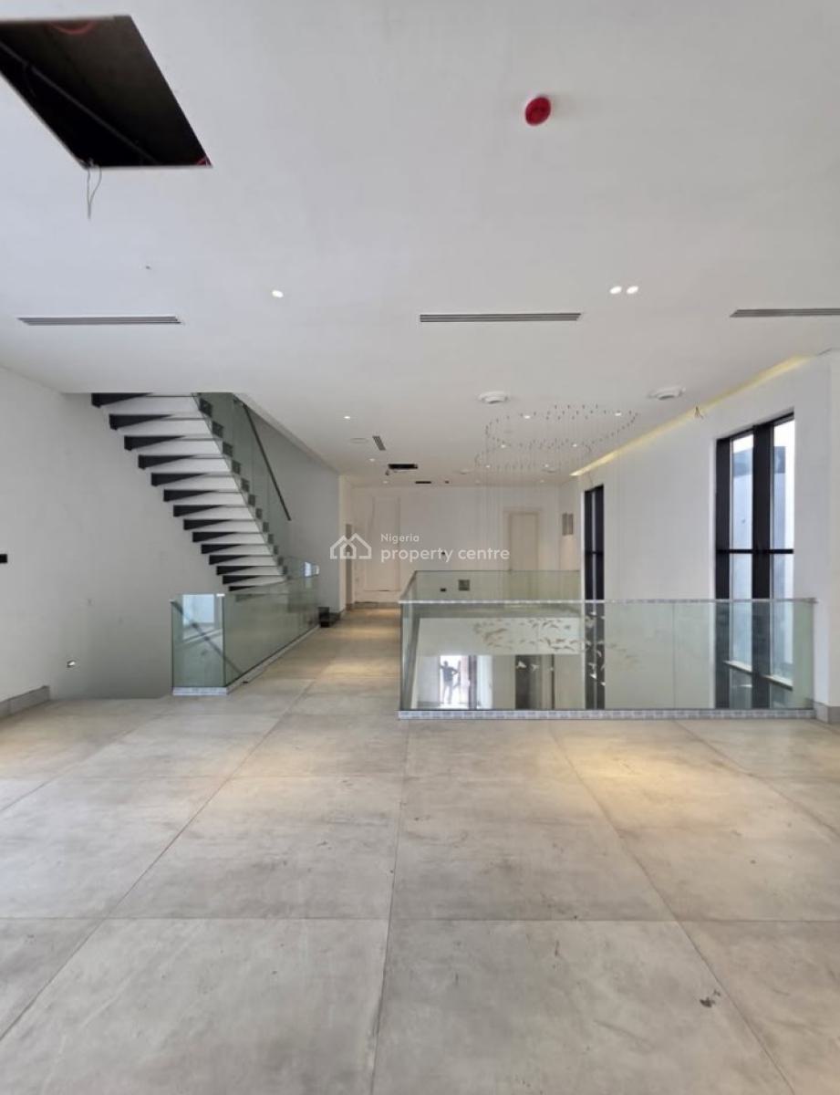 5 Bedroom Detached House, Ikoyi, Lagos, Detached Duplex for Sale