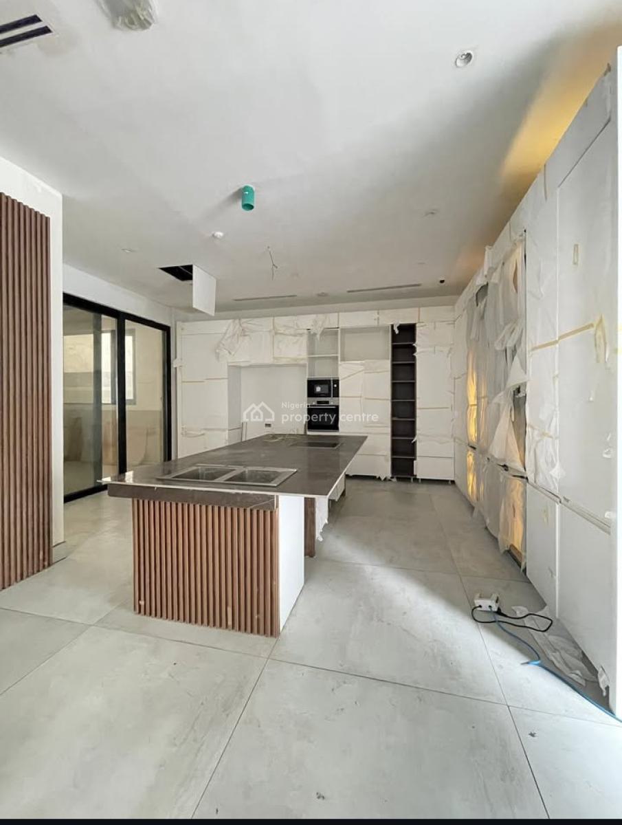 5 Bedroom Detached House, Ikoyi, Lagos, Detached Duplex for Sale