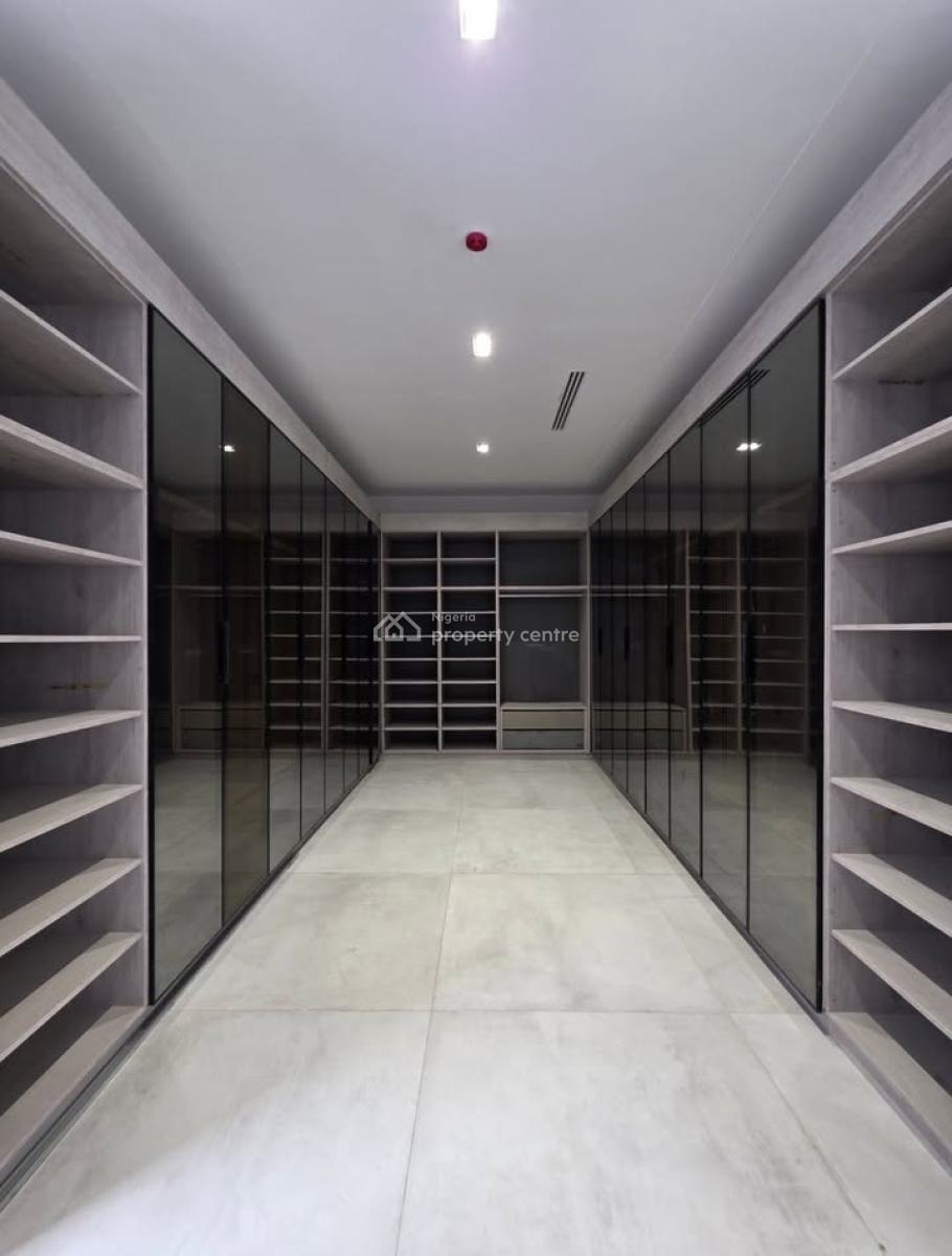 5 Bedroom Detached House, Ikoyi, Lagos, Detached Duplex for Sale