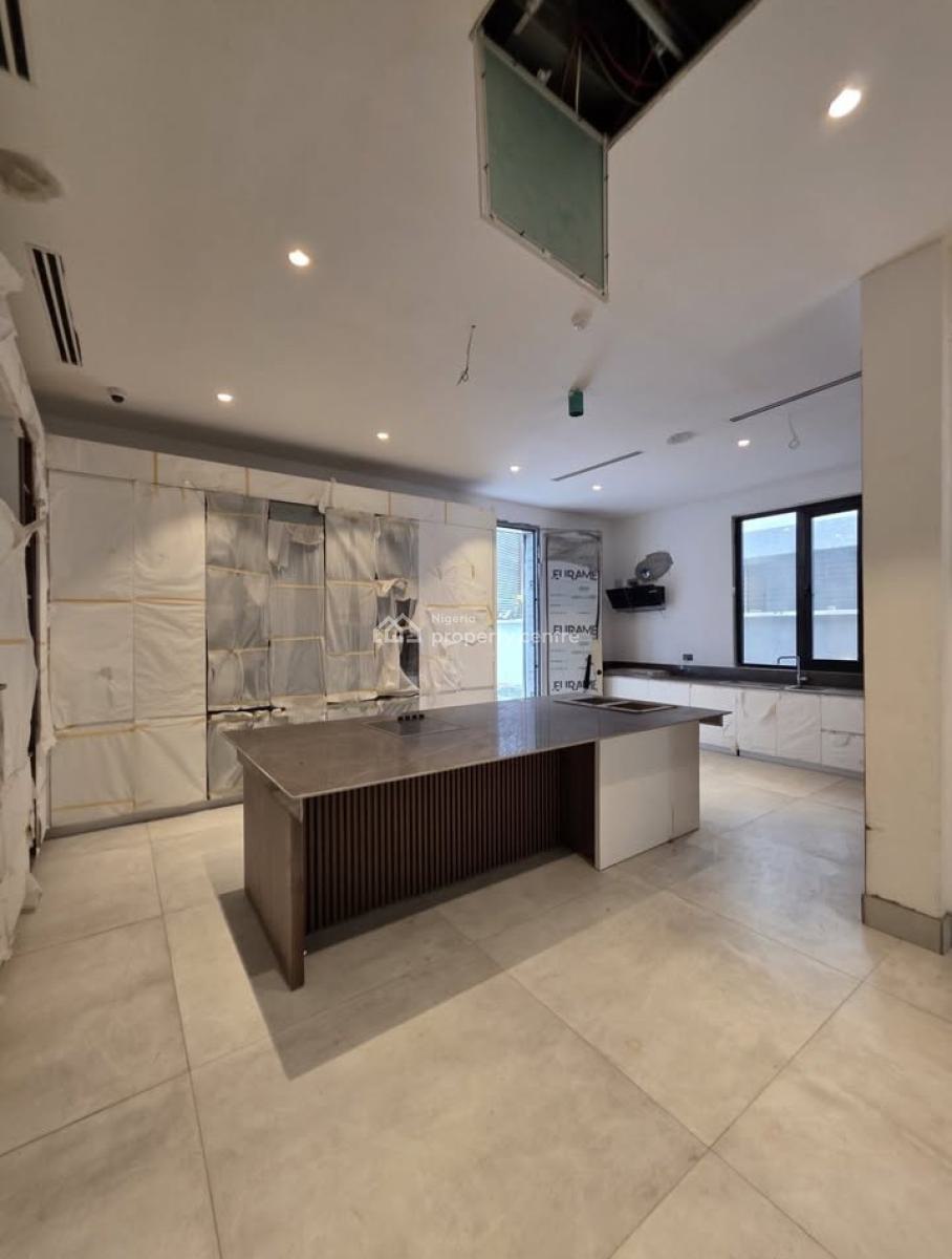 5 Bedroom Detached House, Ikoyi, Lagos, Detached Duplex for Sale