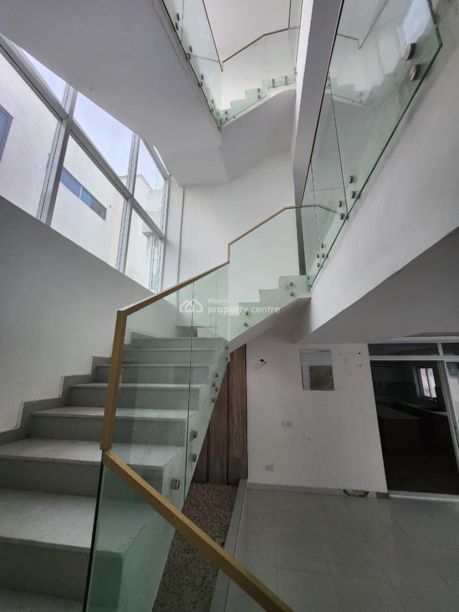 Brief: 5 Bedroom Detached Duplex with 2 Rooms Bq and Swimming Pool, Lekky County, Ikota, Lekki, Lagos, Detached Duplex for Rent