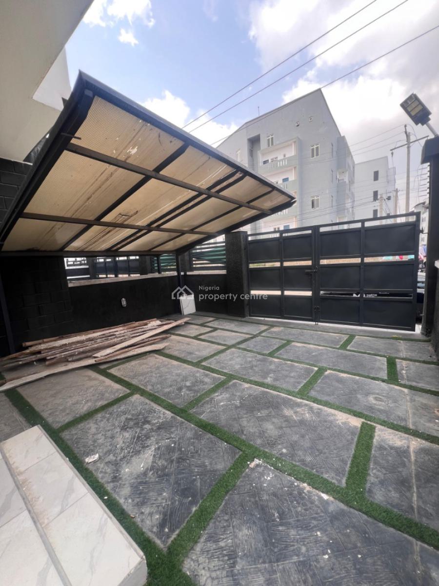5 Bedroom Semi Detached Duplex, Ikate, Lekki, Lagos, Semi-detached Duplex for Rent