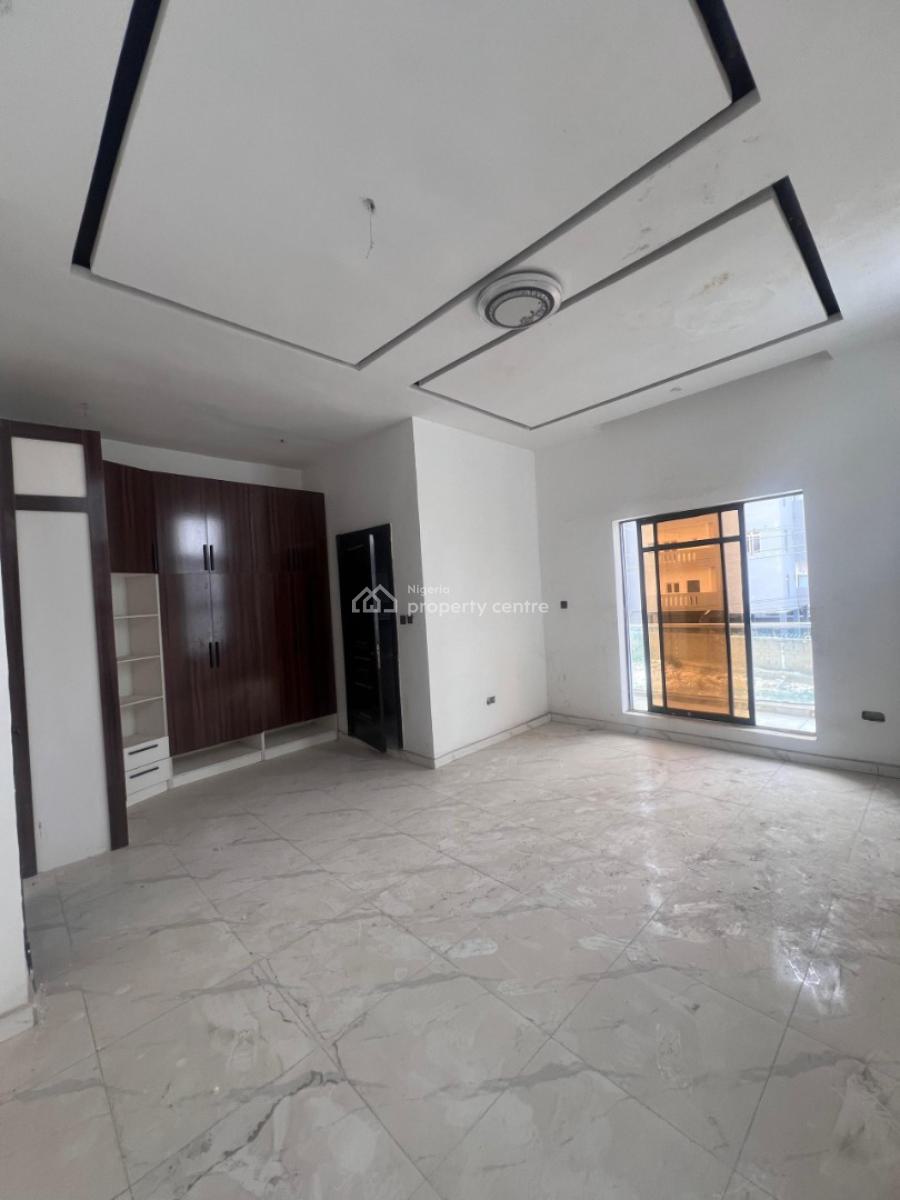 5 Bedroom Semi Detached Duplex, Ikate, Lekki, Lagos, Semi-detached Duplex for Rent