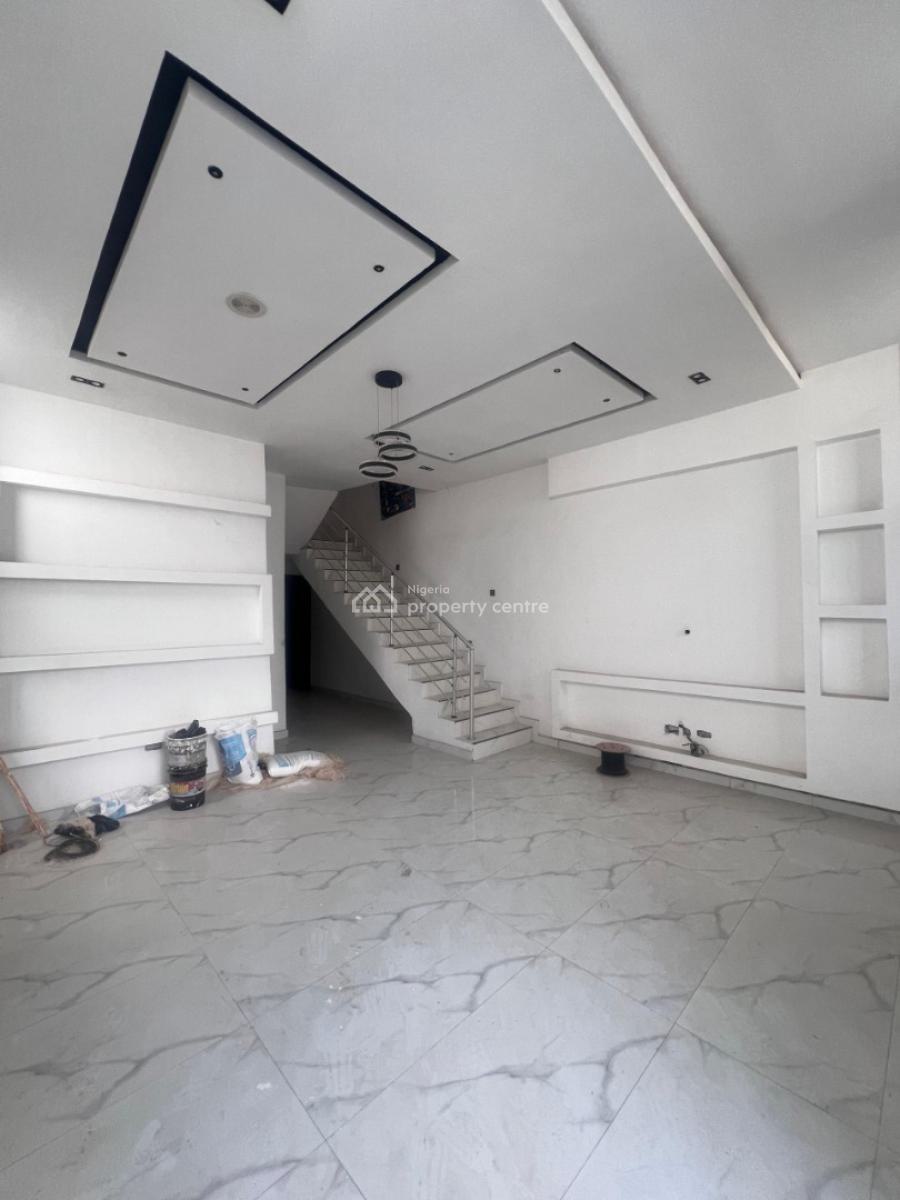 5 Bedroom Semi Detached Duplex, Ikate, Lekki, Lagos, Semi-detached Duplex for Rent