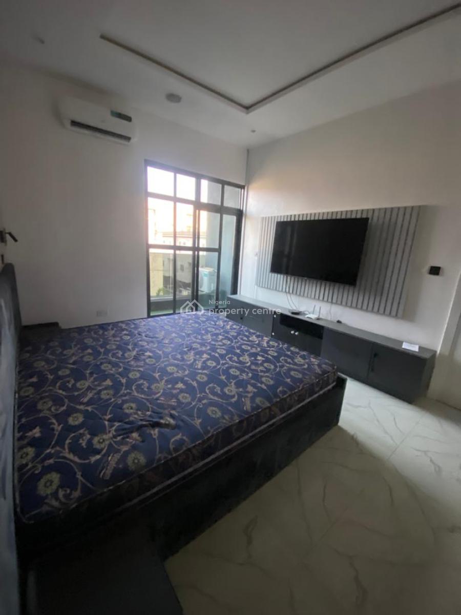 Fully Furnished and Serviced 3 Bedroom Apartment, Off Freedom Way, Ikate Elegushi, Lekki, Lagos, Flat / Apartment for Rent