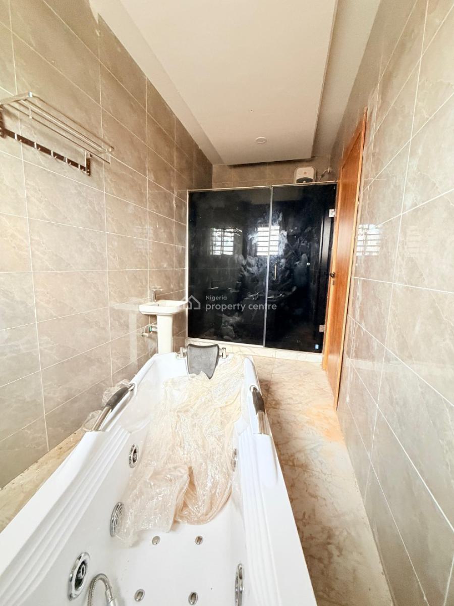 Newly Built 4 Bedroom Terrace Duplex, Ogba, Ikeja, Lagos, Terraced Duplex for Sale