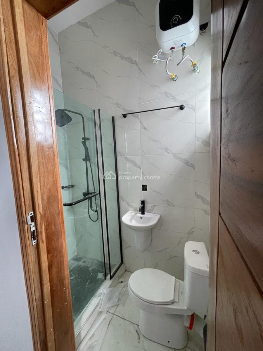 4 Bedroom Semi Detached Duplex, Agungi, Lekki, Lagos, Semi-detached Duplex for Sale