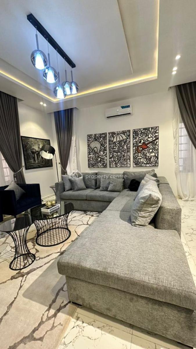 Furnished 2 Bedroom Apartment, Lekki Phase One, Lagos, Lekki Phase 1, Lekki, Lagos, Flat / Apartment for Rent