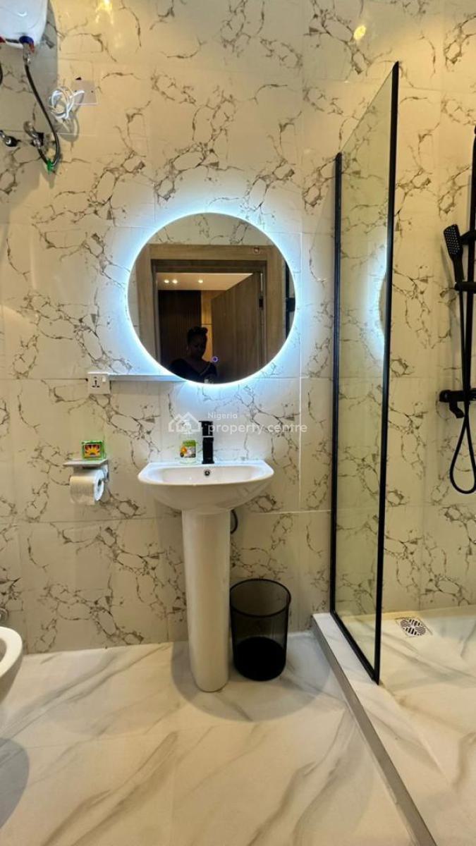 Furnished 2 Bedroom Apartment, Lekki Phase One, Lagos, Lekki Phase 1, Lekki, Lagos, Flat / Apartment for Rent