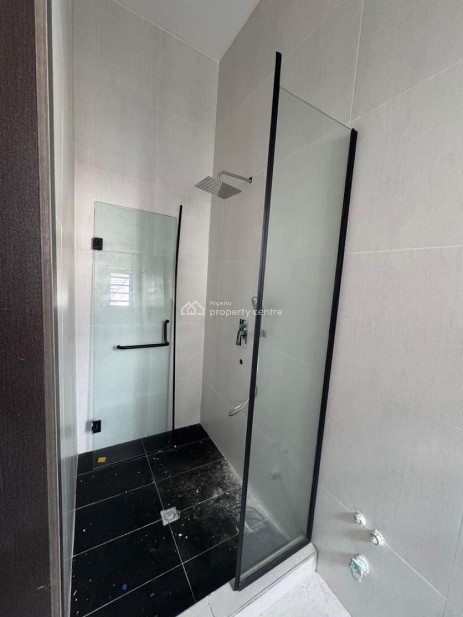 2 Units of Brand New 4 Bedroom Semi-detached Duplexes with a Room Bq, Osapa Lekki, Osapa, Lekki, Lagos, Detached Duplex for Sale