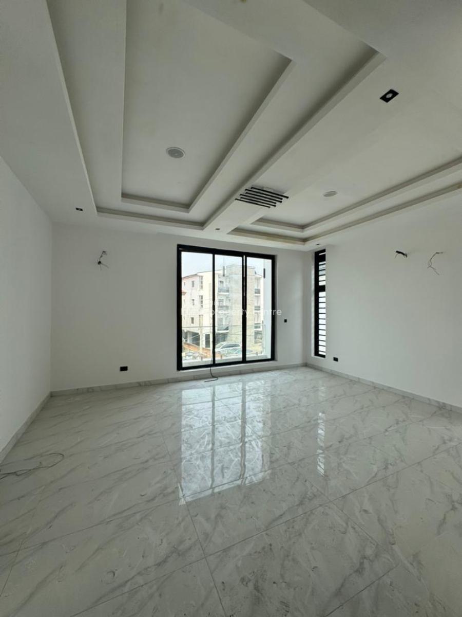 2 Units of Brand New 4 Bedroom Semi-detached Duplexes with a Room Bq, Osapa Lekki, Osapa, Lekki, Lagos, Detached Duplex for Sale