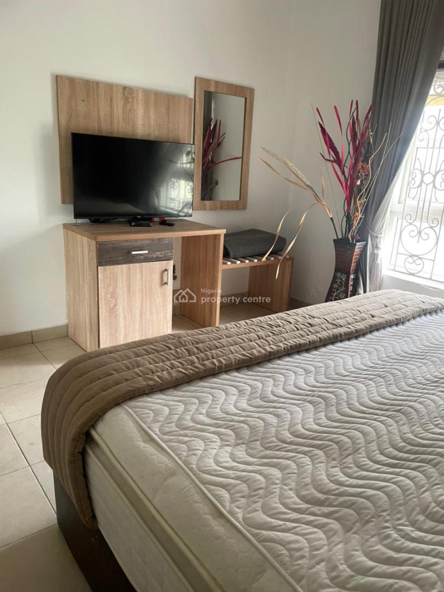 Furnished 4 Bedroom Semi Detached Duplex, Friends Colony Estate, Osapa, Lekki, Lagos, Semi-detached Duplex for Rent