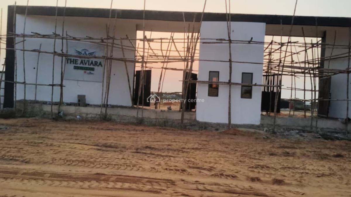 500sqm of Land with C of O in a Prime Location, Aviara Residence Located at Ayetoro, Ibeju Lekki, Lagos State., Ibeju Lekki, Lagos, Residential Land for Sale