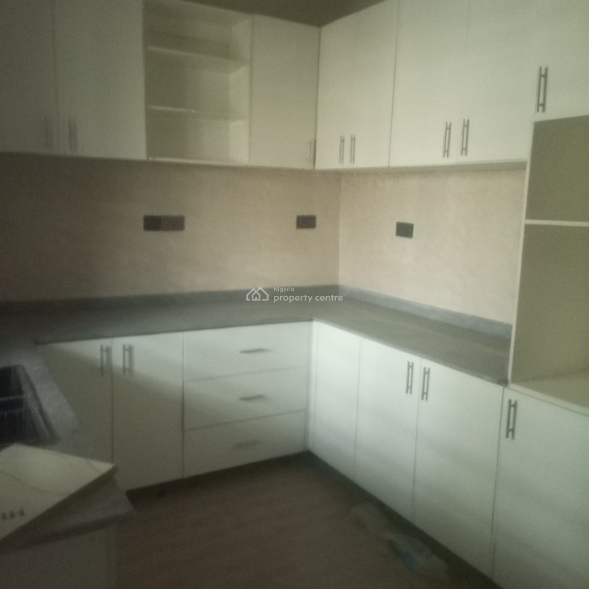 3 Bedroom Flat, Gaduwa By Gaat International School, Gaduwa, Abuja, Flat / Apartment for Rent